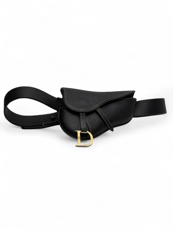 Dior Saddle Belt