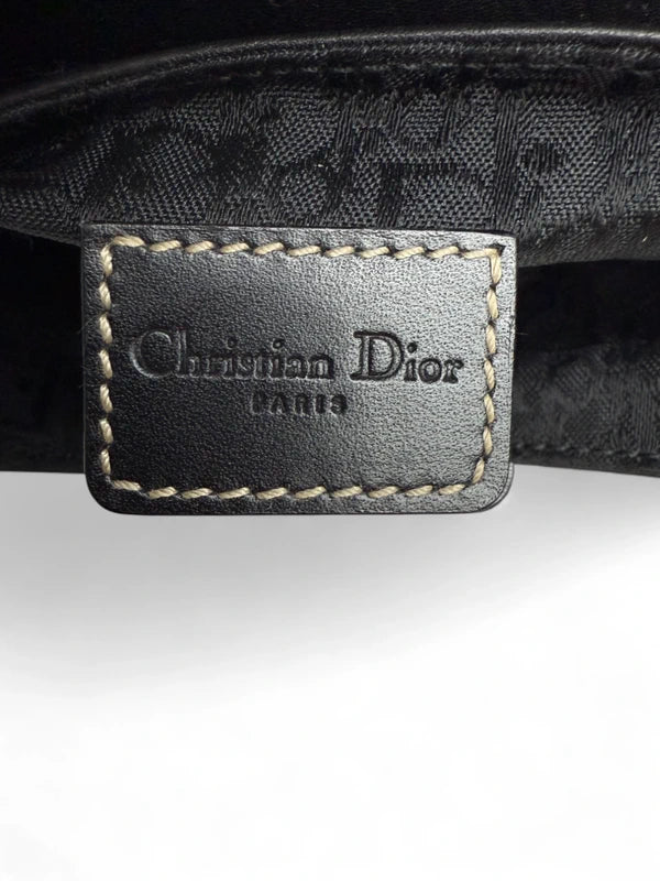 Dior Saddle Belt