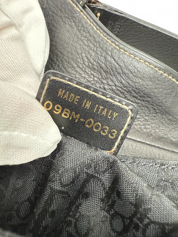 Dior Saddle Belt