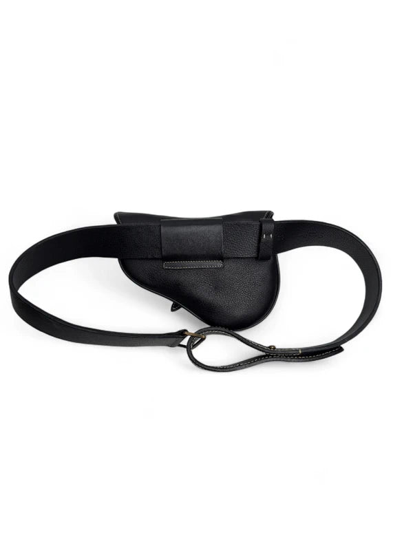 Dior Saddle Belt