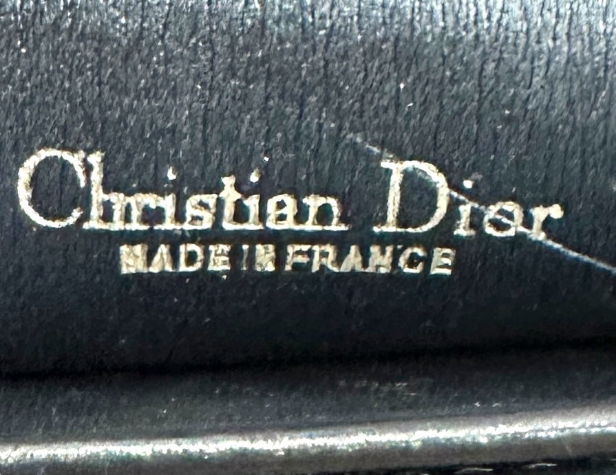 Dior obliqe