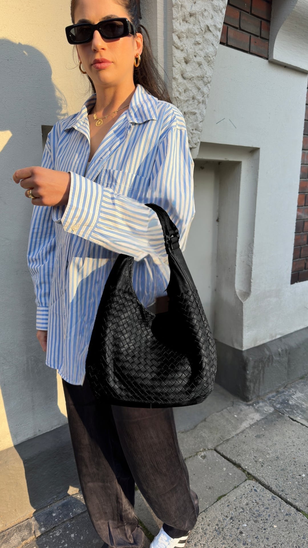 Bottega Veneta Hobo medium