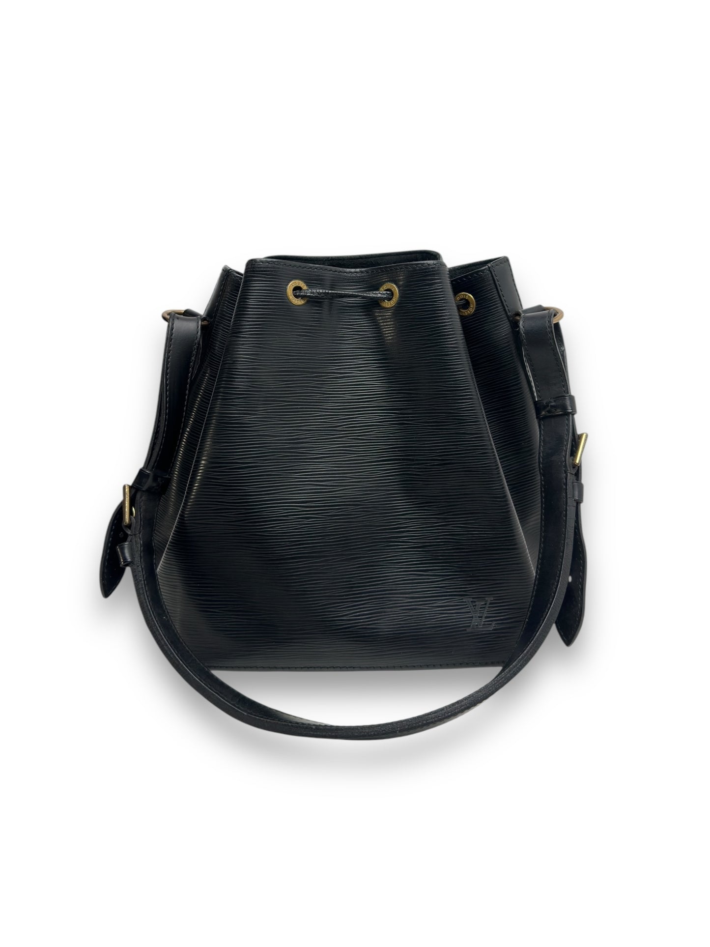 Louis Vuittton Petit Noe EPI black