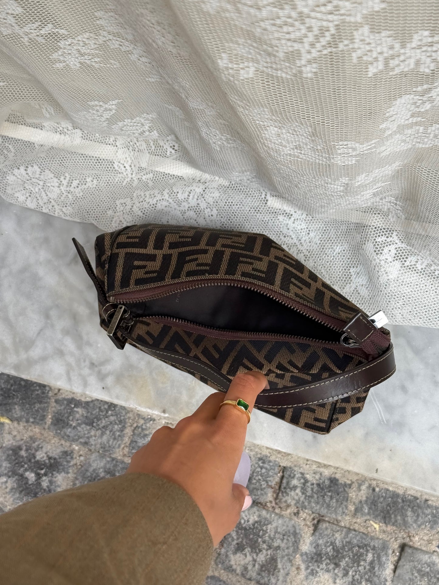 Fendi Zucca