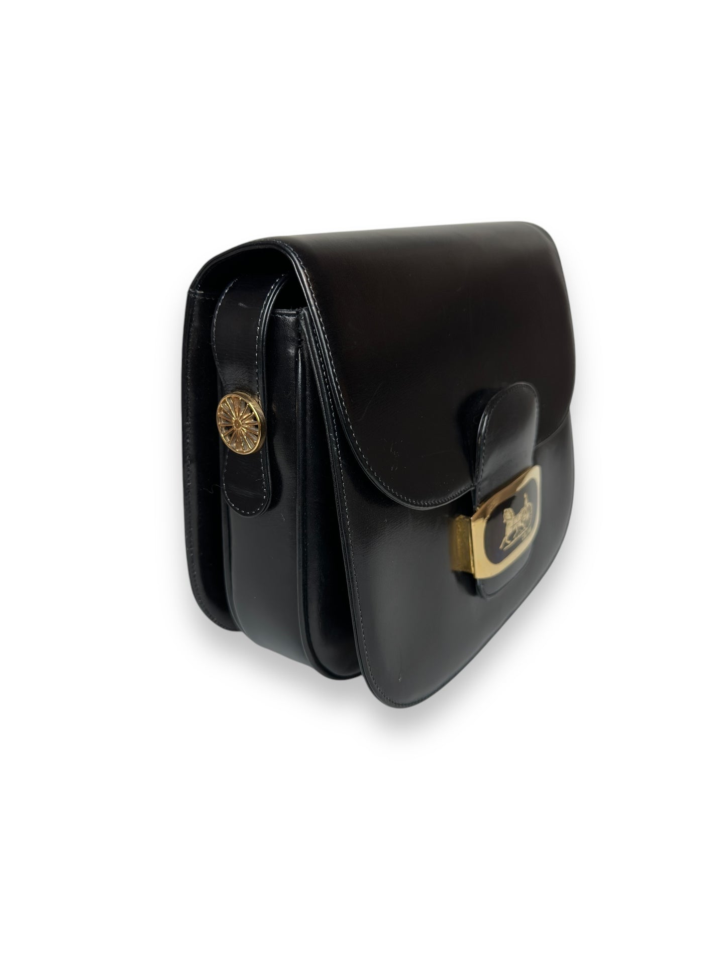 Celine Horse carriage
