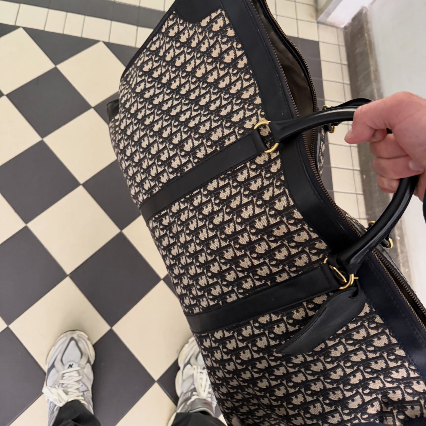 Dior Large Trotter