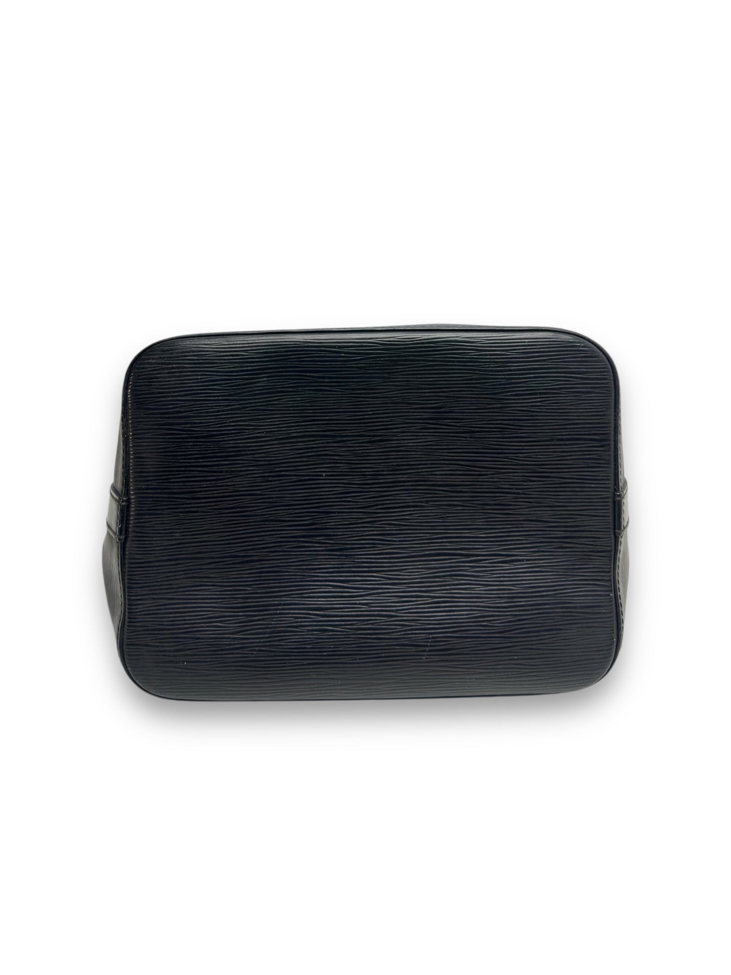 Louis Vuittton Petit Noe EPI black