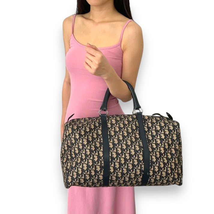 Dior boston bag 40