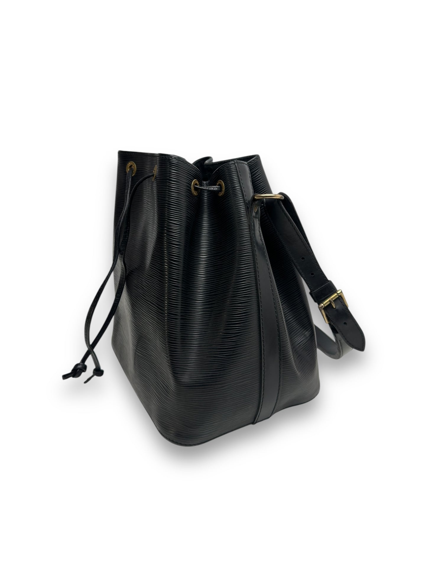 Louis Vuittton Petit Noe EPI black