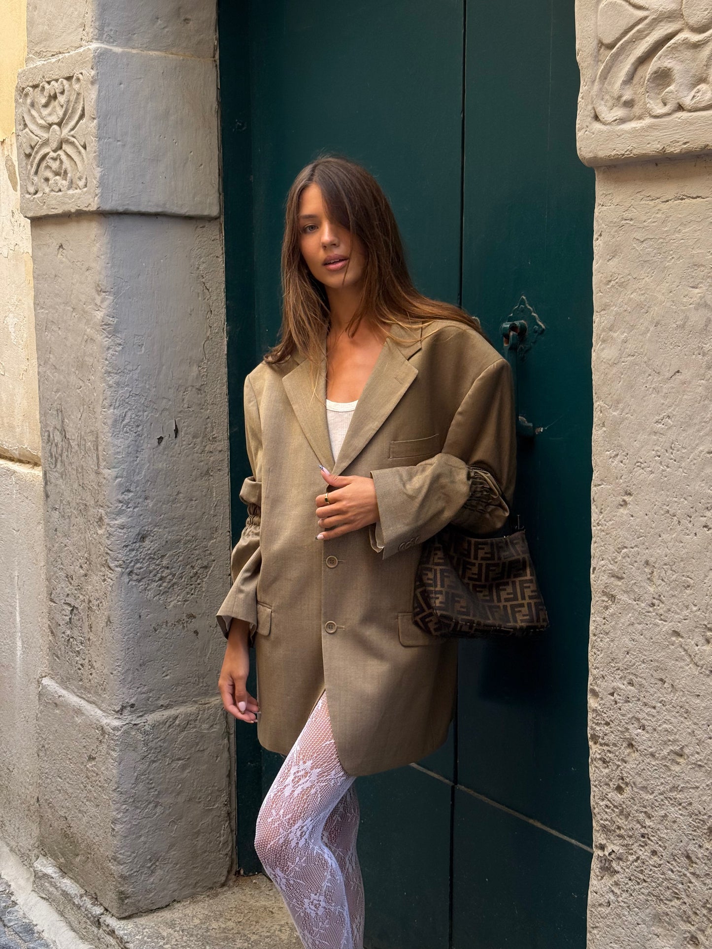 Fendi Zucca