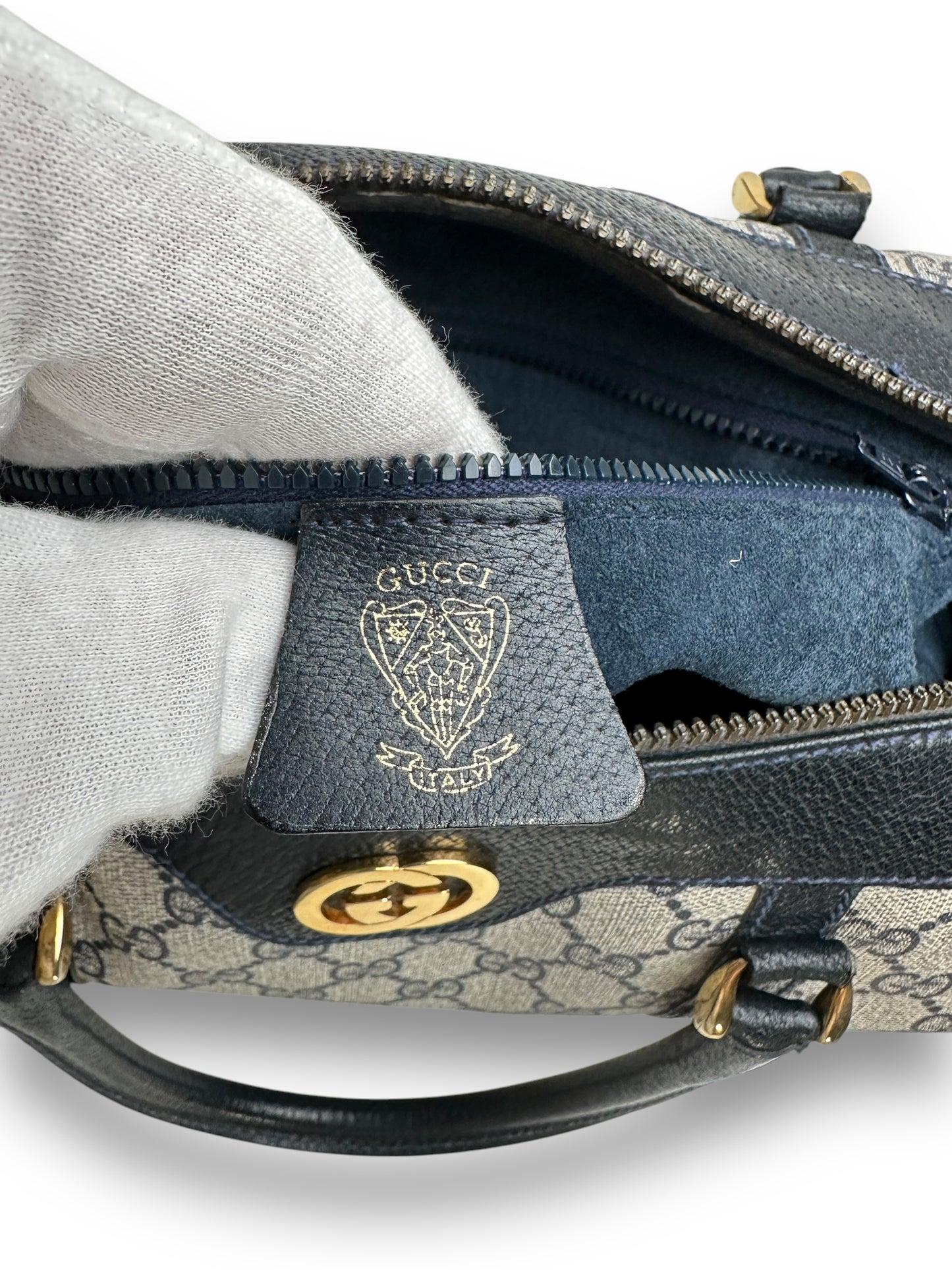 Gucci bowling
