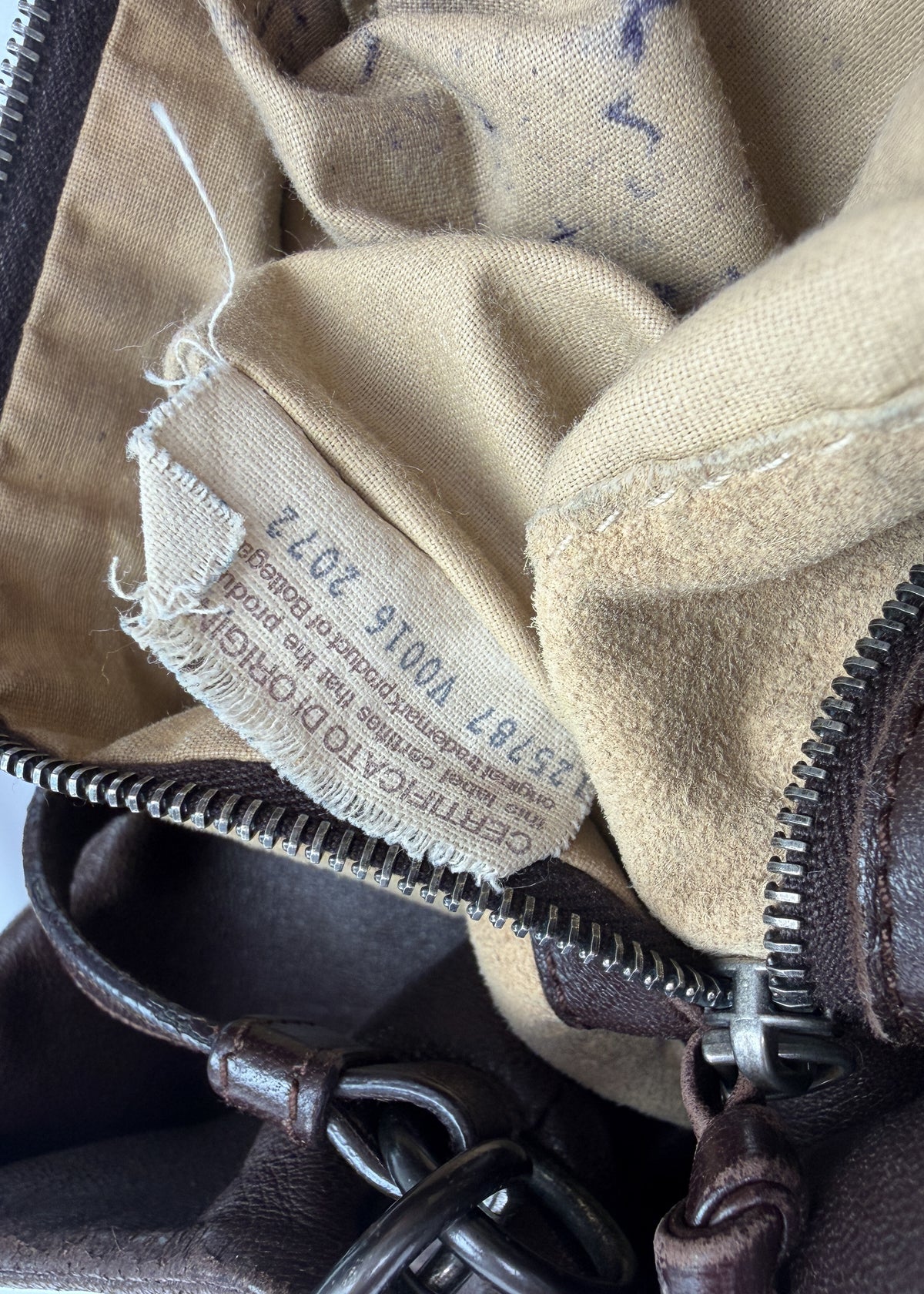 Bottega Veneta Hobo Medium