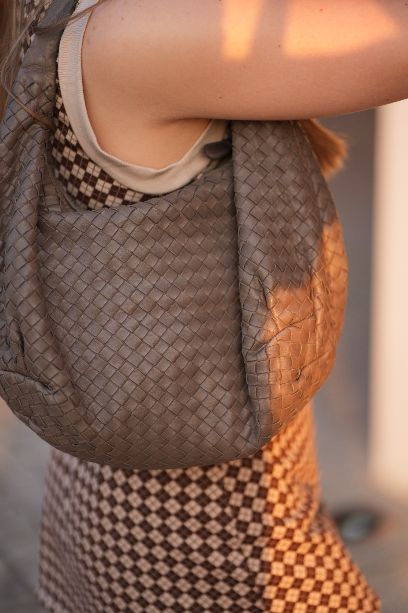Bottega Veneta hobo