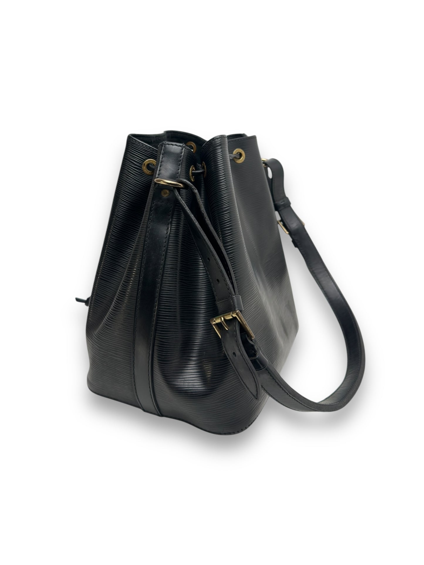 Louis Vuittton Petit Noe EPI black