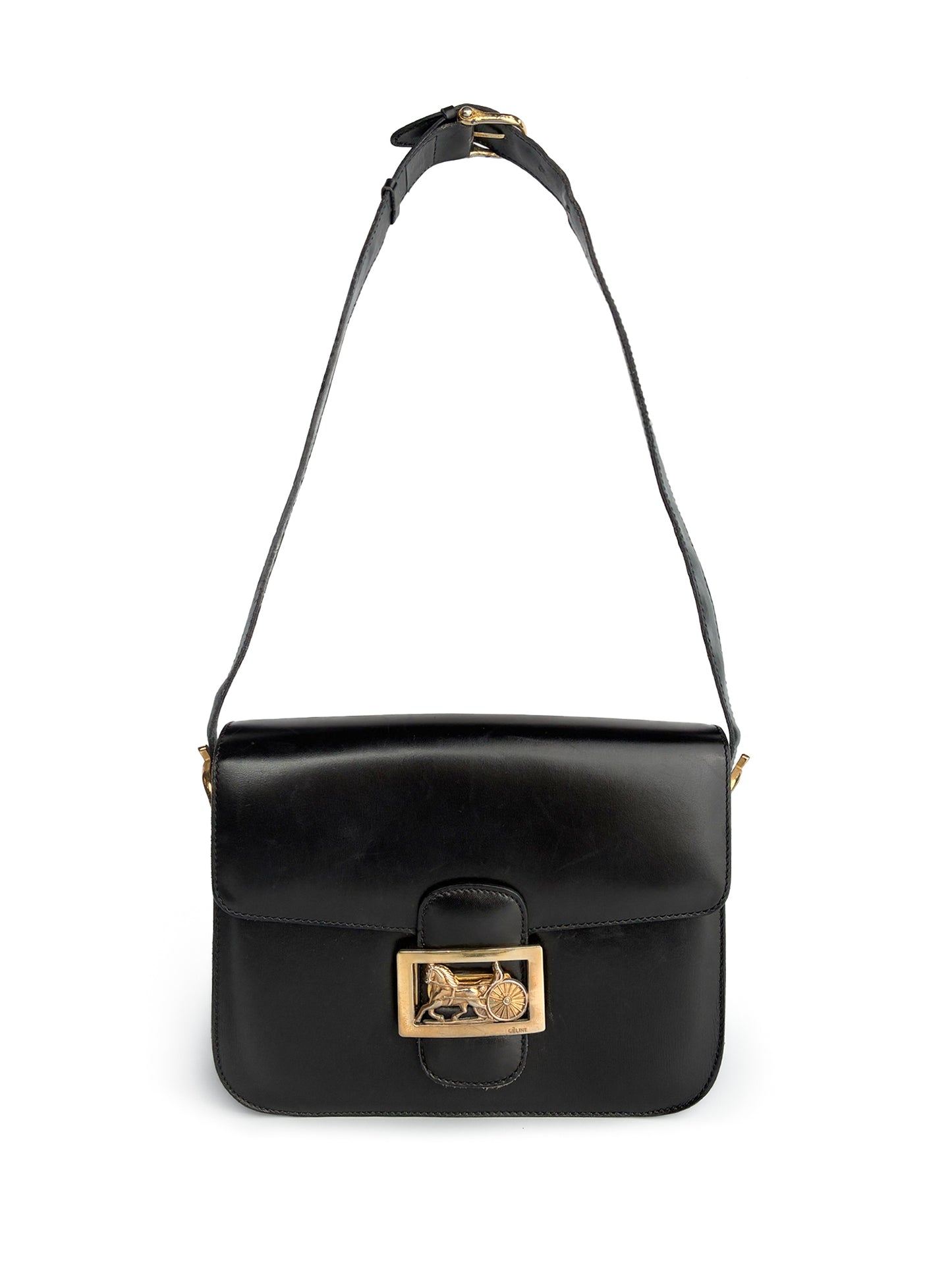 Celine Horse Carriage