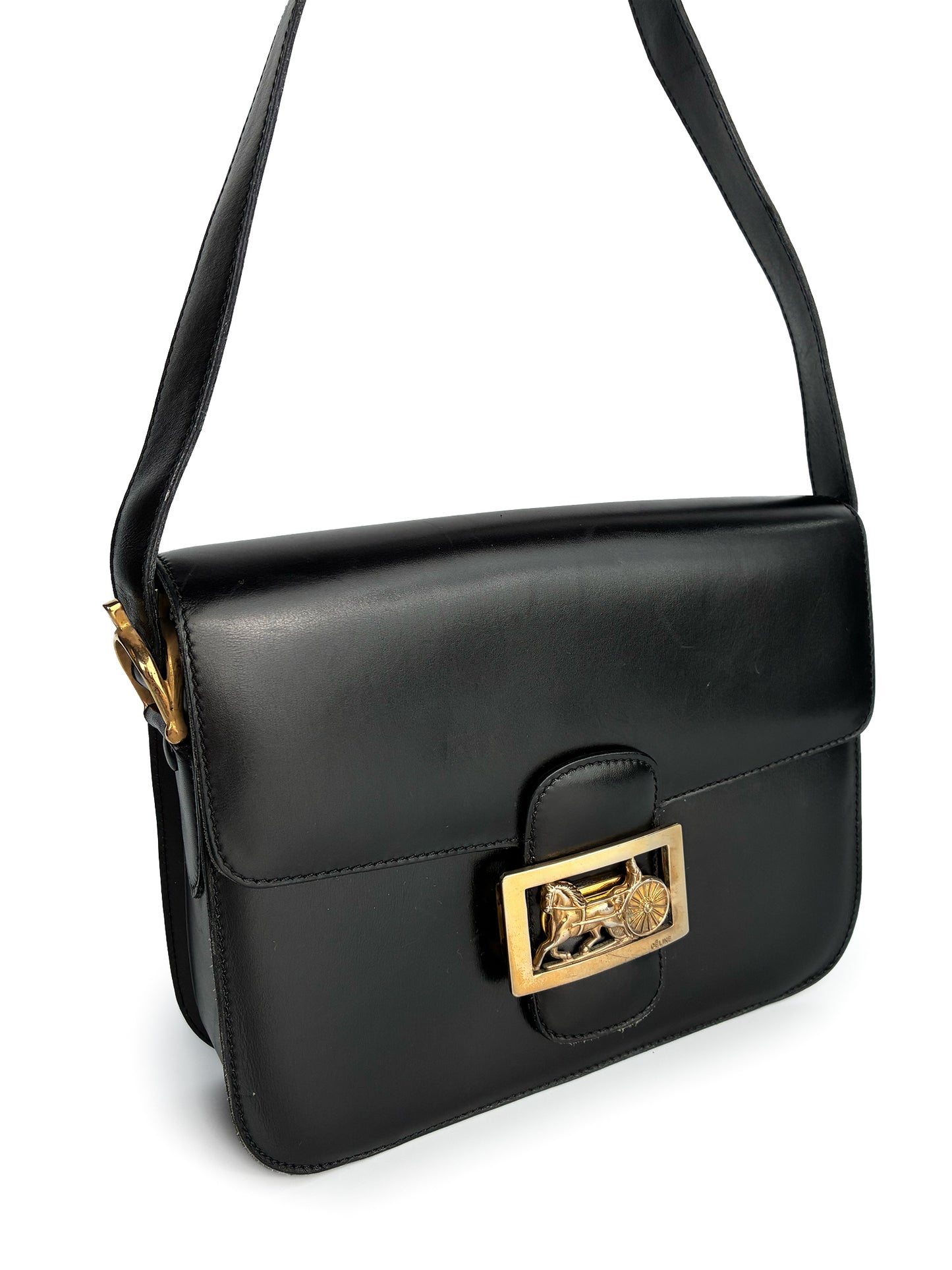 Celine Horse Carriage