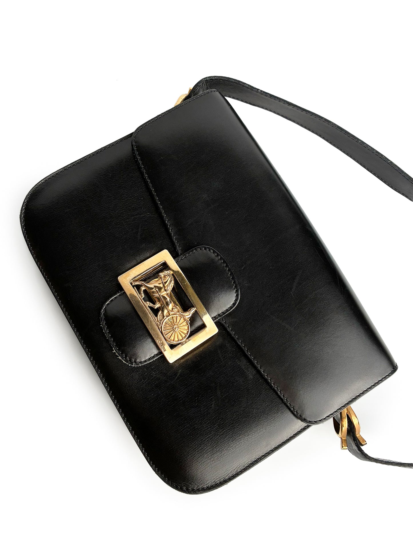Celine Horse Carriage