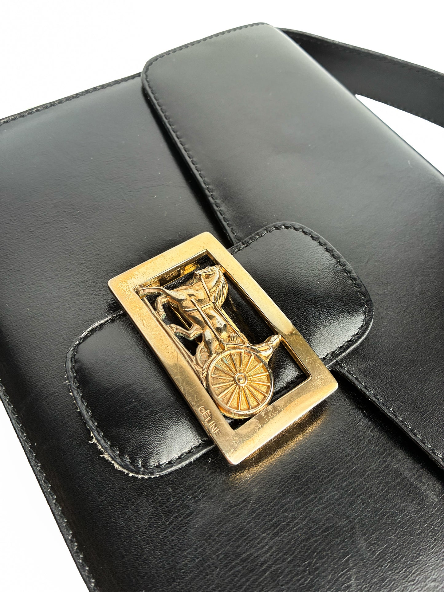 Celine Horse Carriage