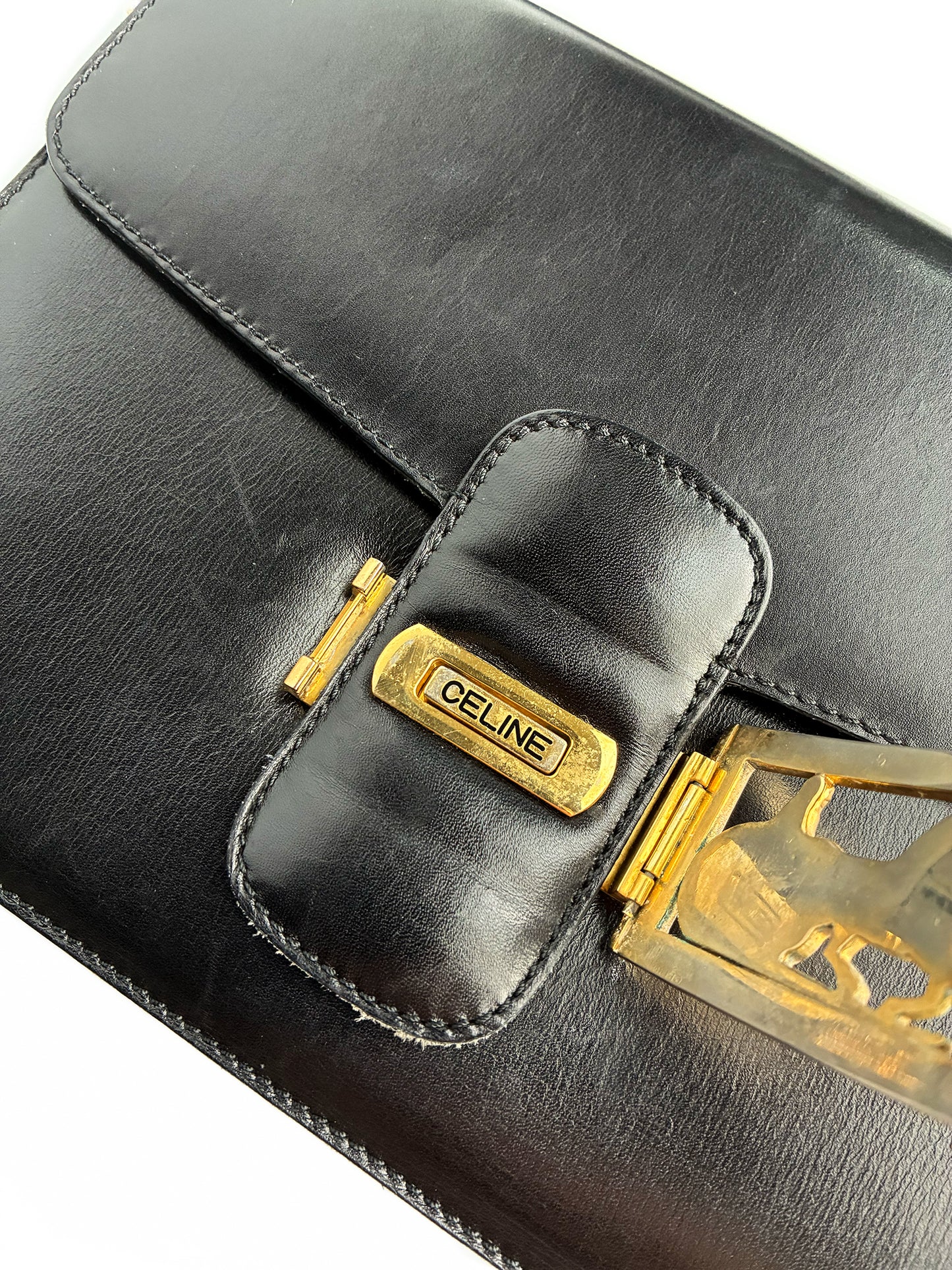 Celine Horse Carriage