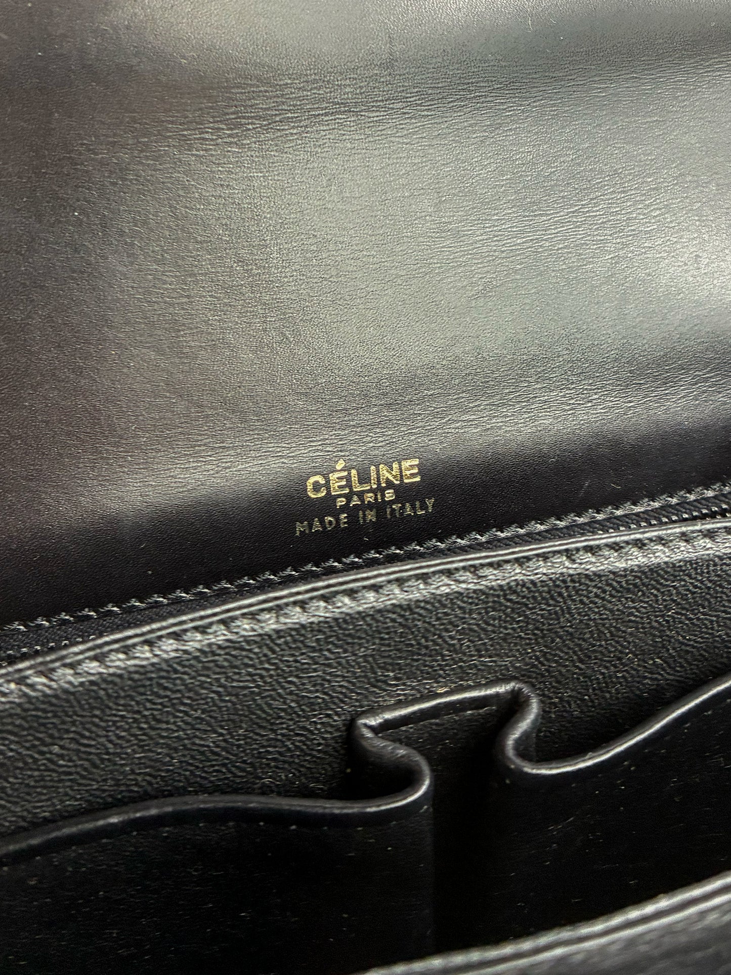 Celine Horse Carriage
