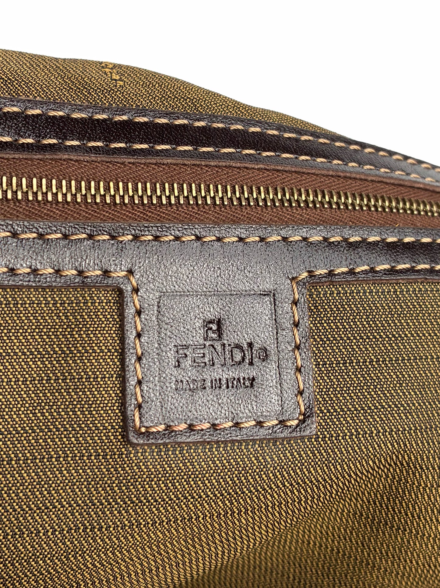 Fendi Zucca