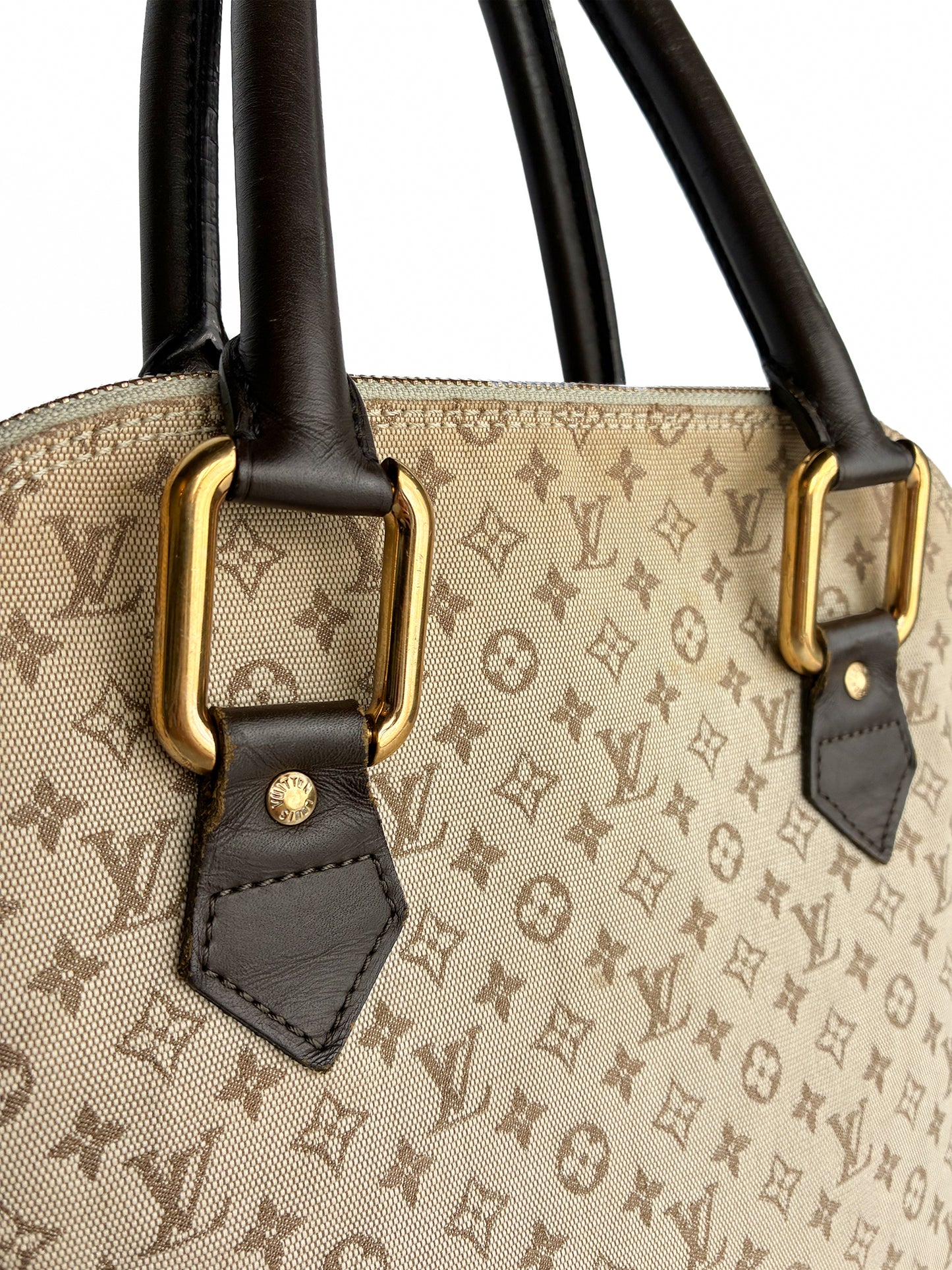 Louis Vuitton Lin Idylle