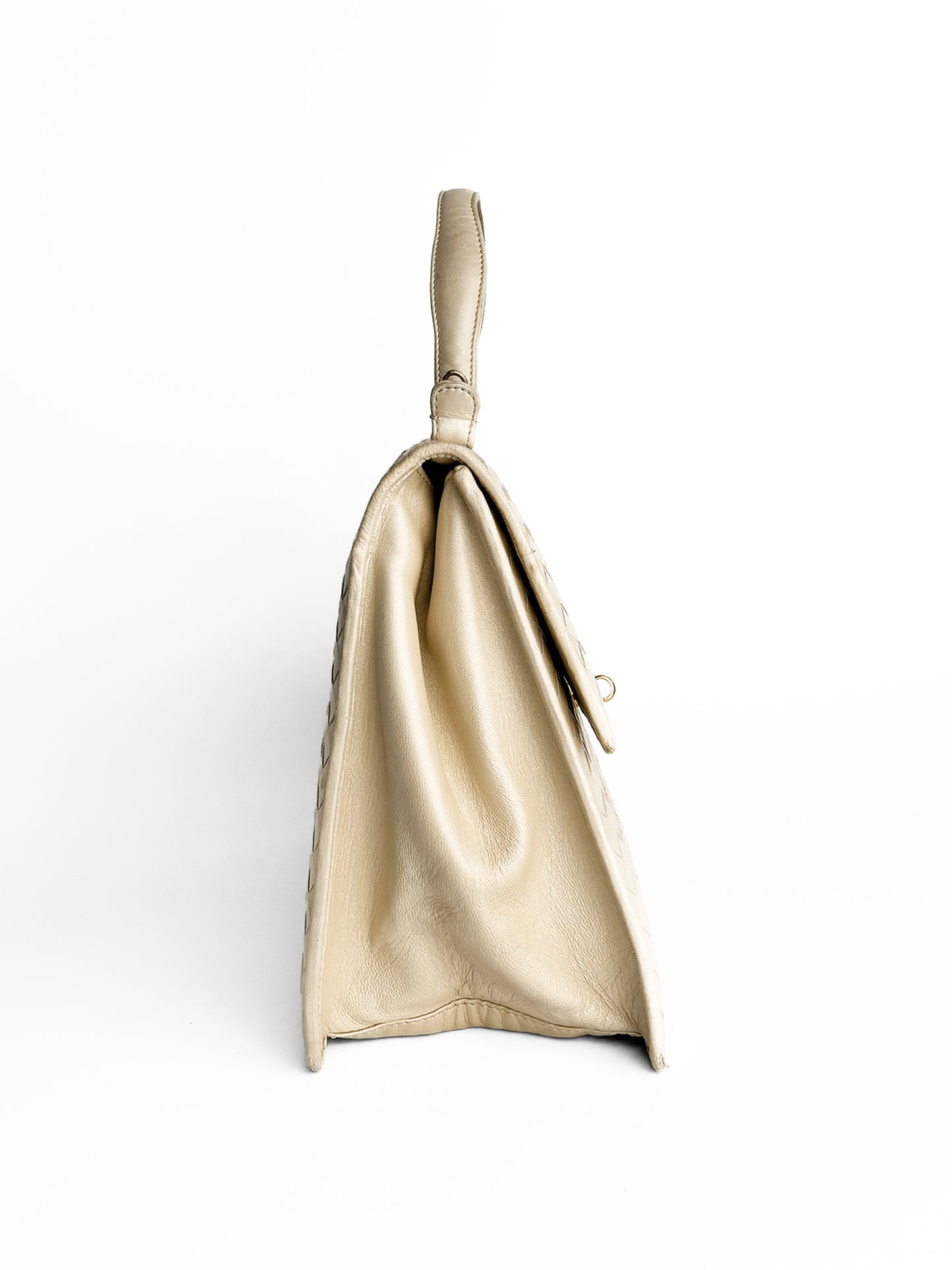 Bottega Veneta Intrecciato Top Handle