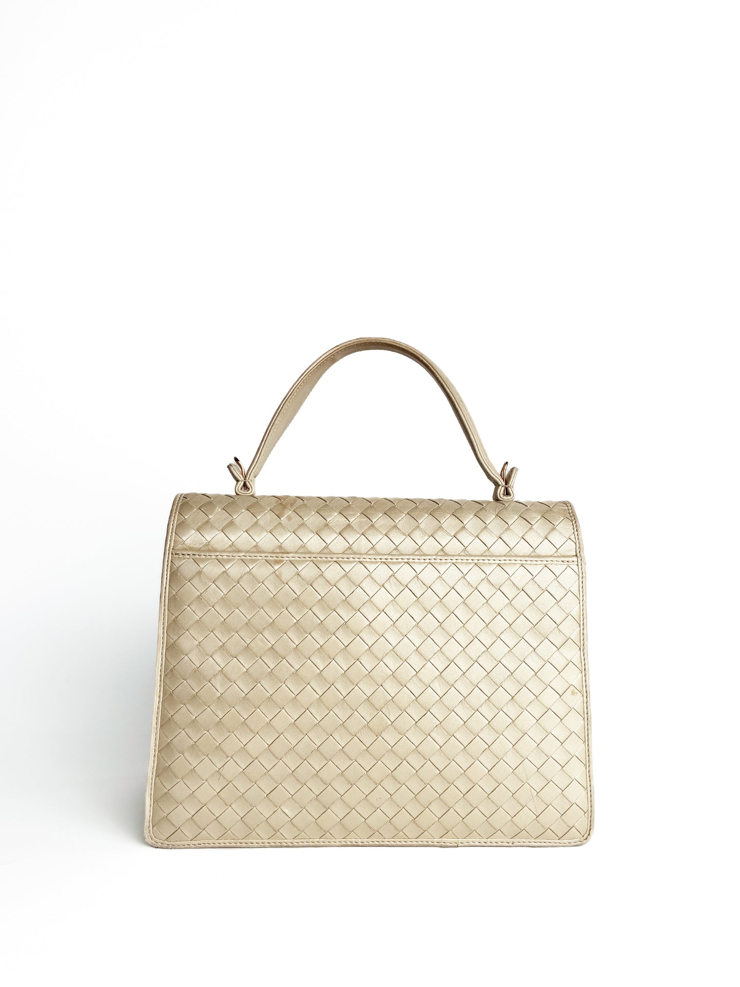 Bottega Veneta Intrecciato Top Handle