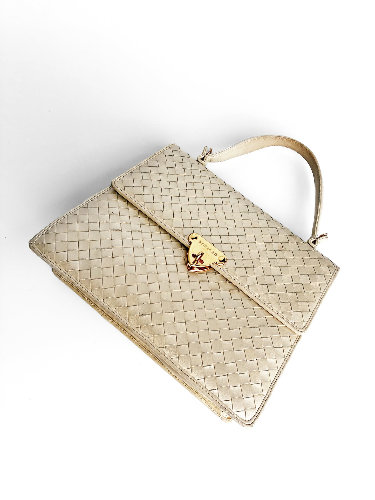 Bottega Veneta Intrecciato Top Handle