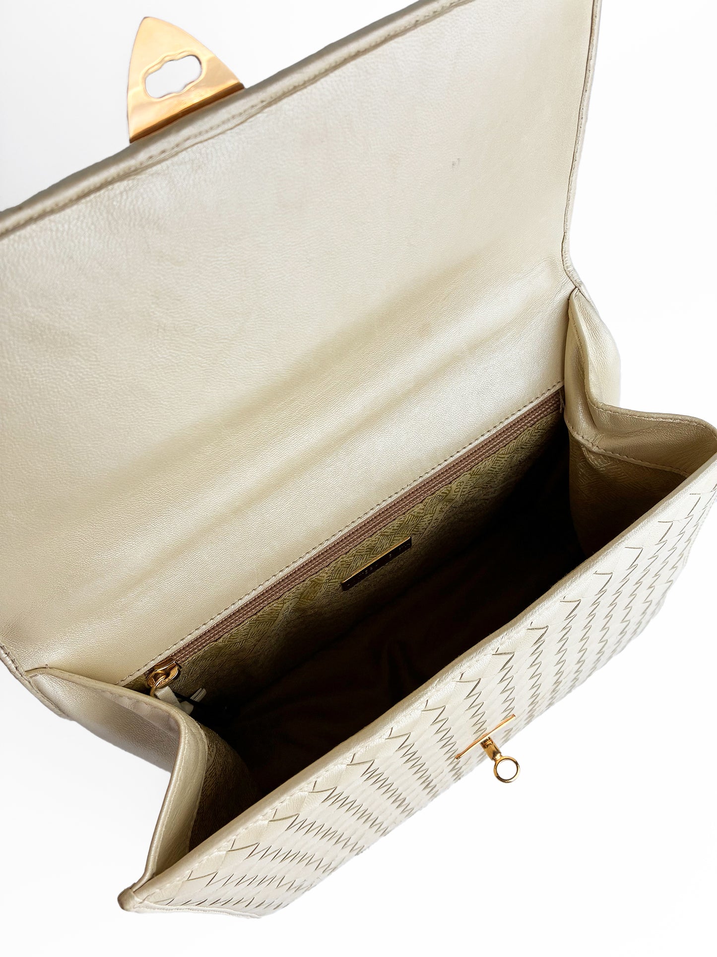 Bottega Veneta Intrecciato Top Handle