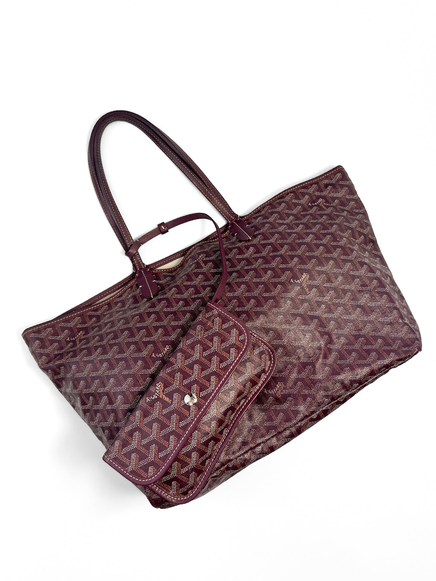 Goyard Saint Louis PM