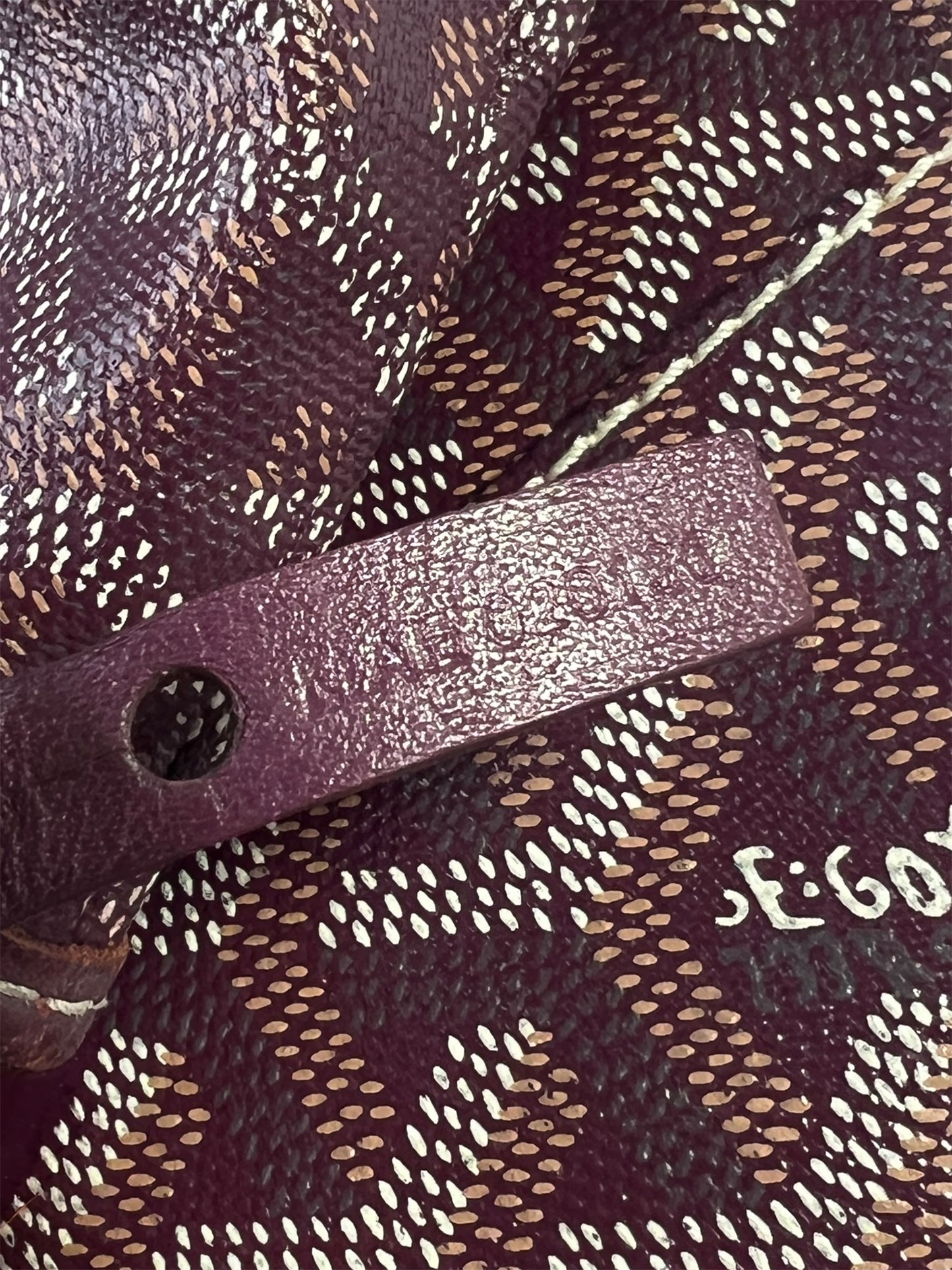 Goyard Saint Louis PM