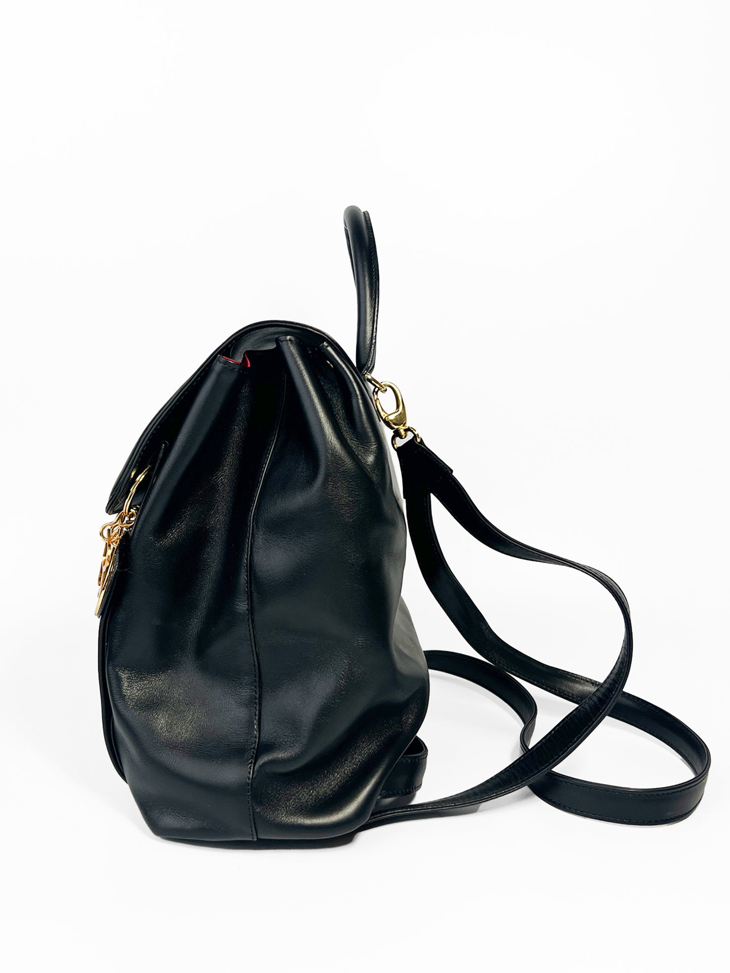 Dior Lambskin Backpack