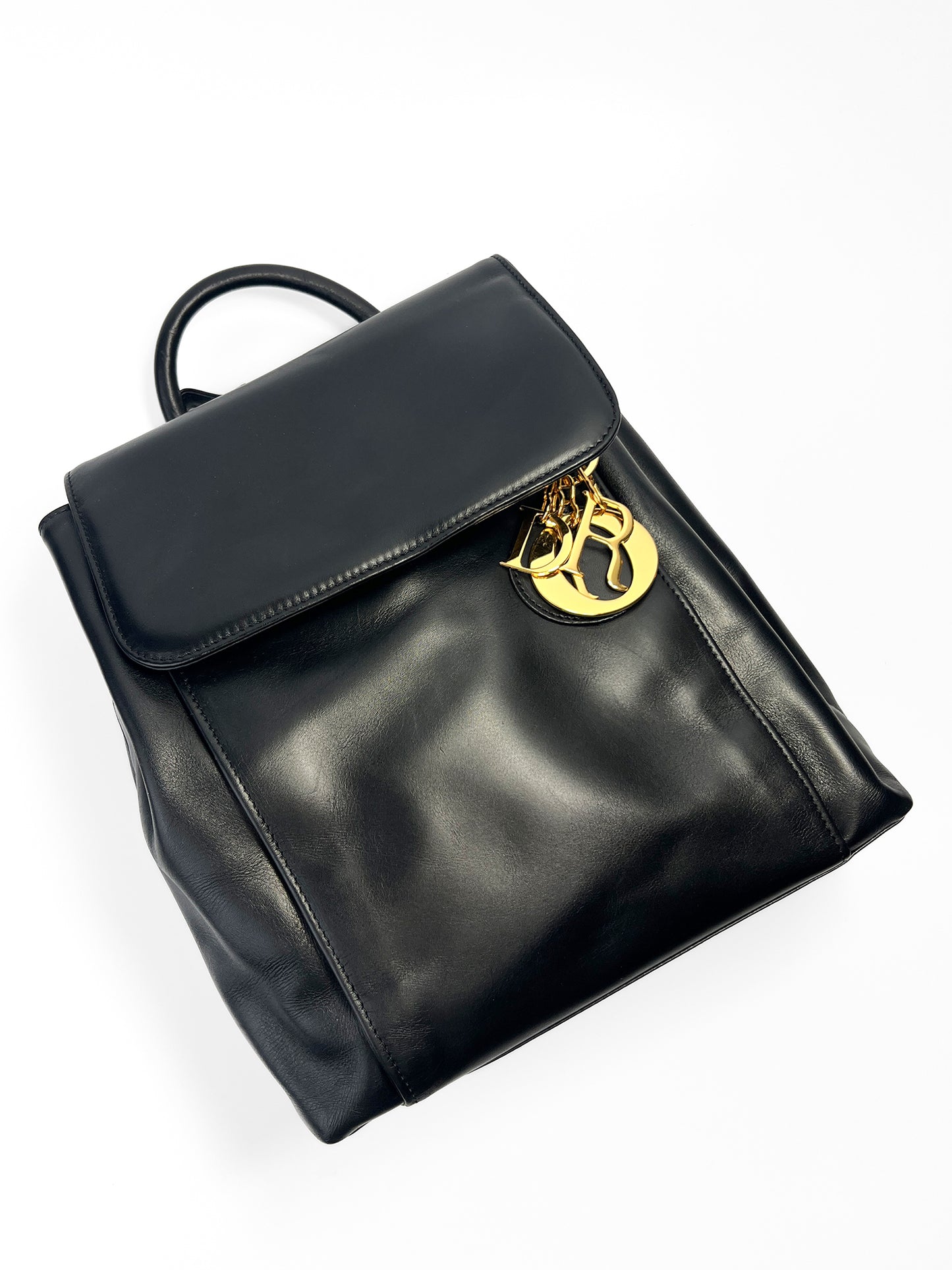 Dior Lambskin Backpack