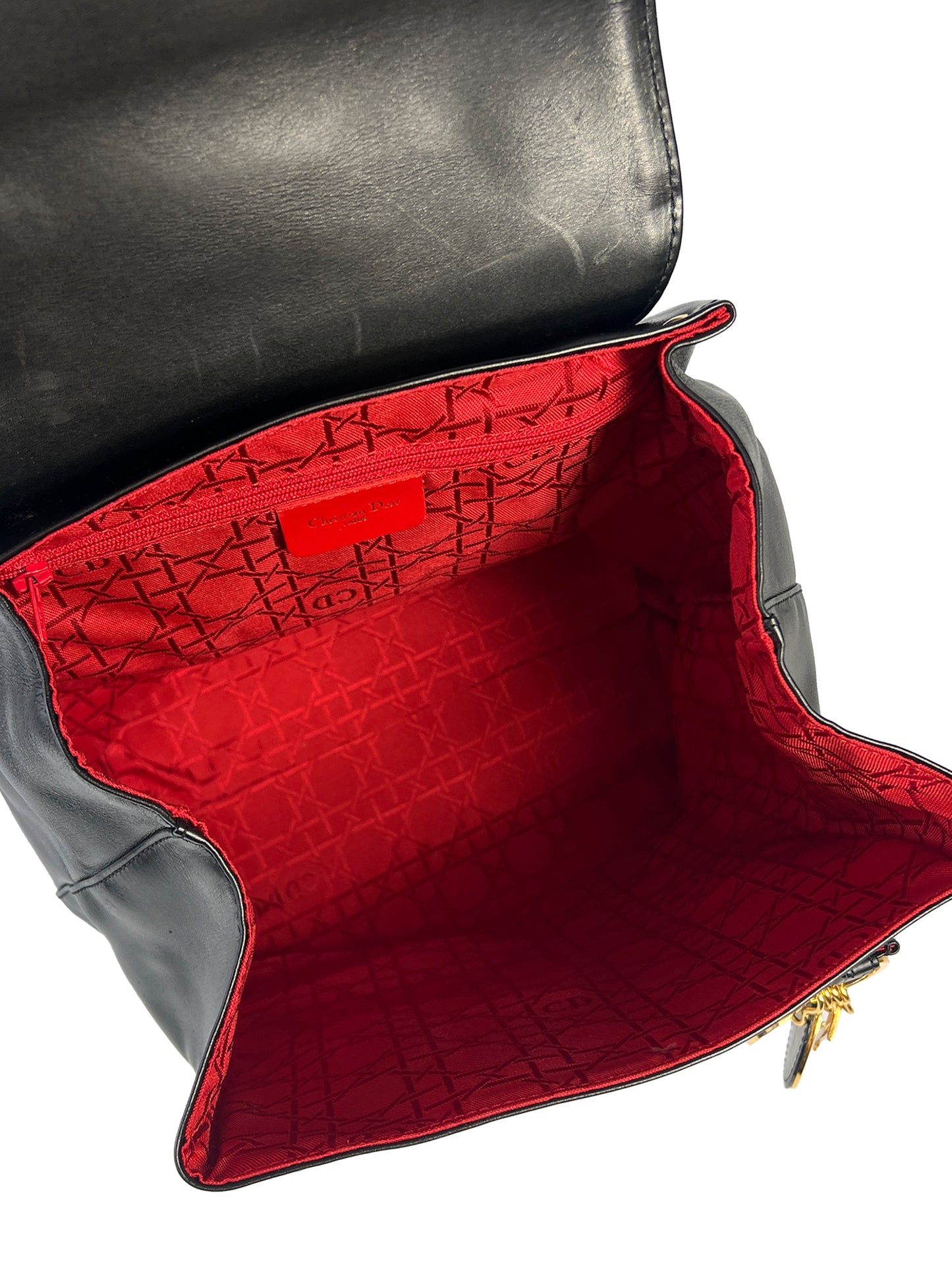 Dior Lambskin Backpack