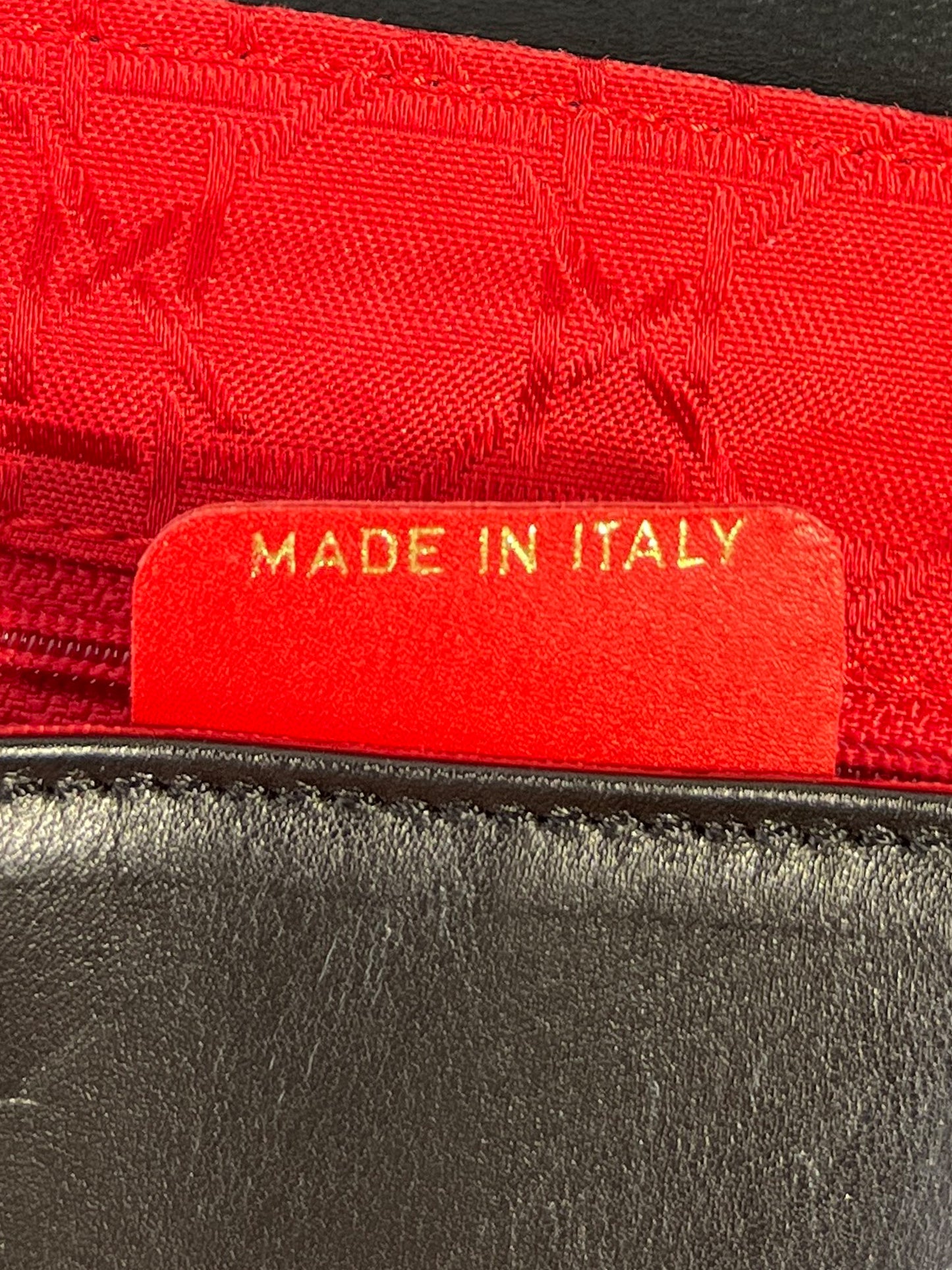 Dior Lambskin Backpack