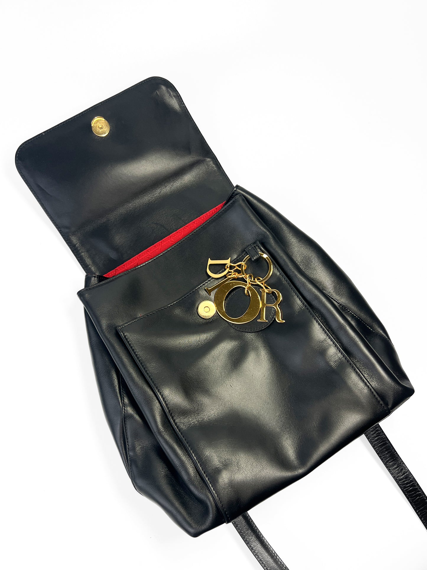 Dior Lambskin Backpack
