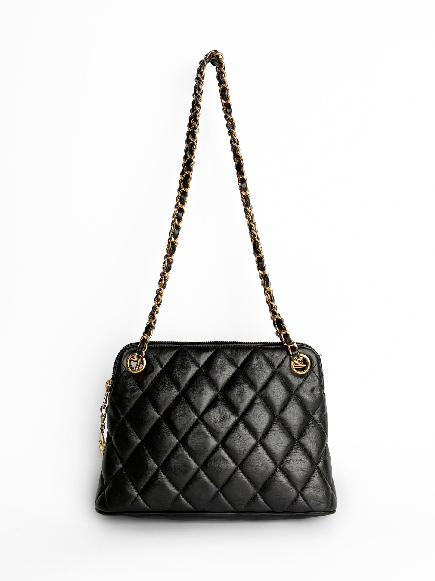 Chanel Quilted lambskin