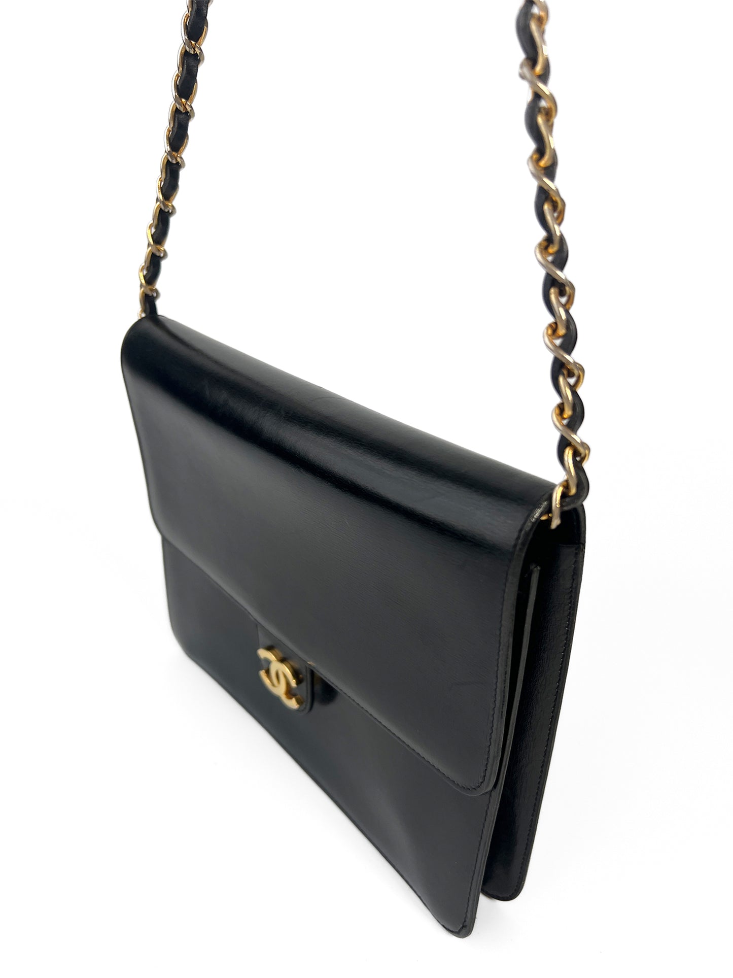 Chanel Single Flap