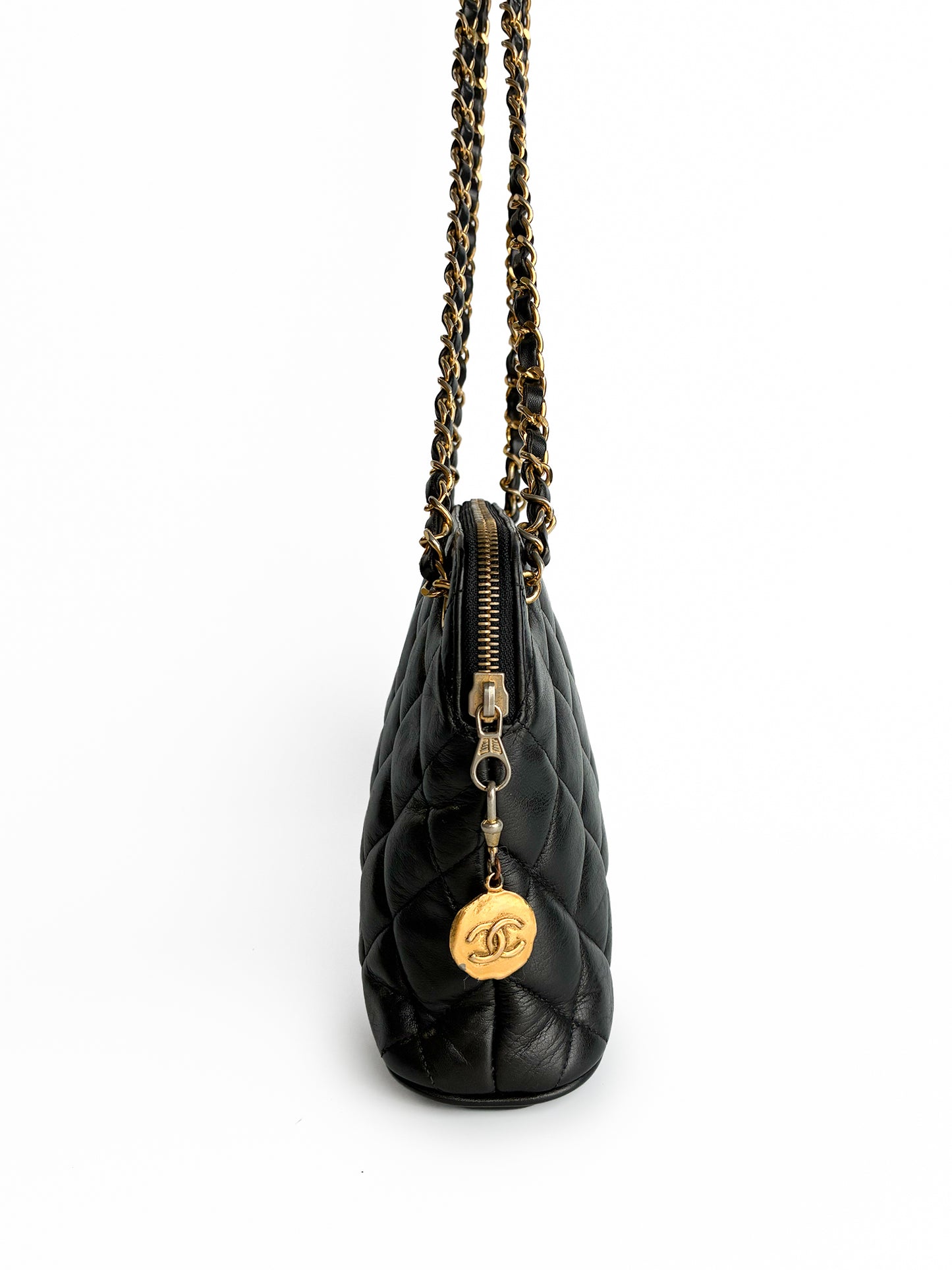 Chanel Quilted lambskin