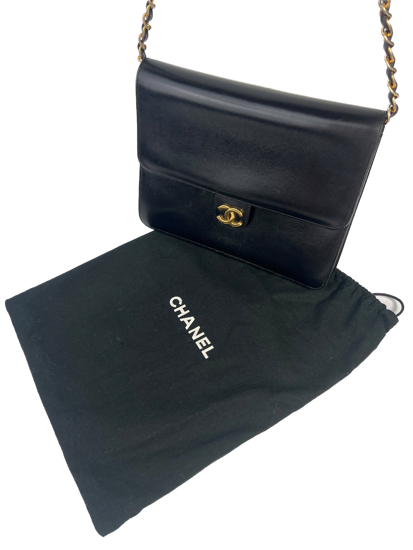 Chanel Single Flap
