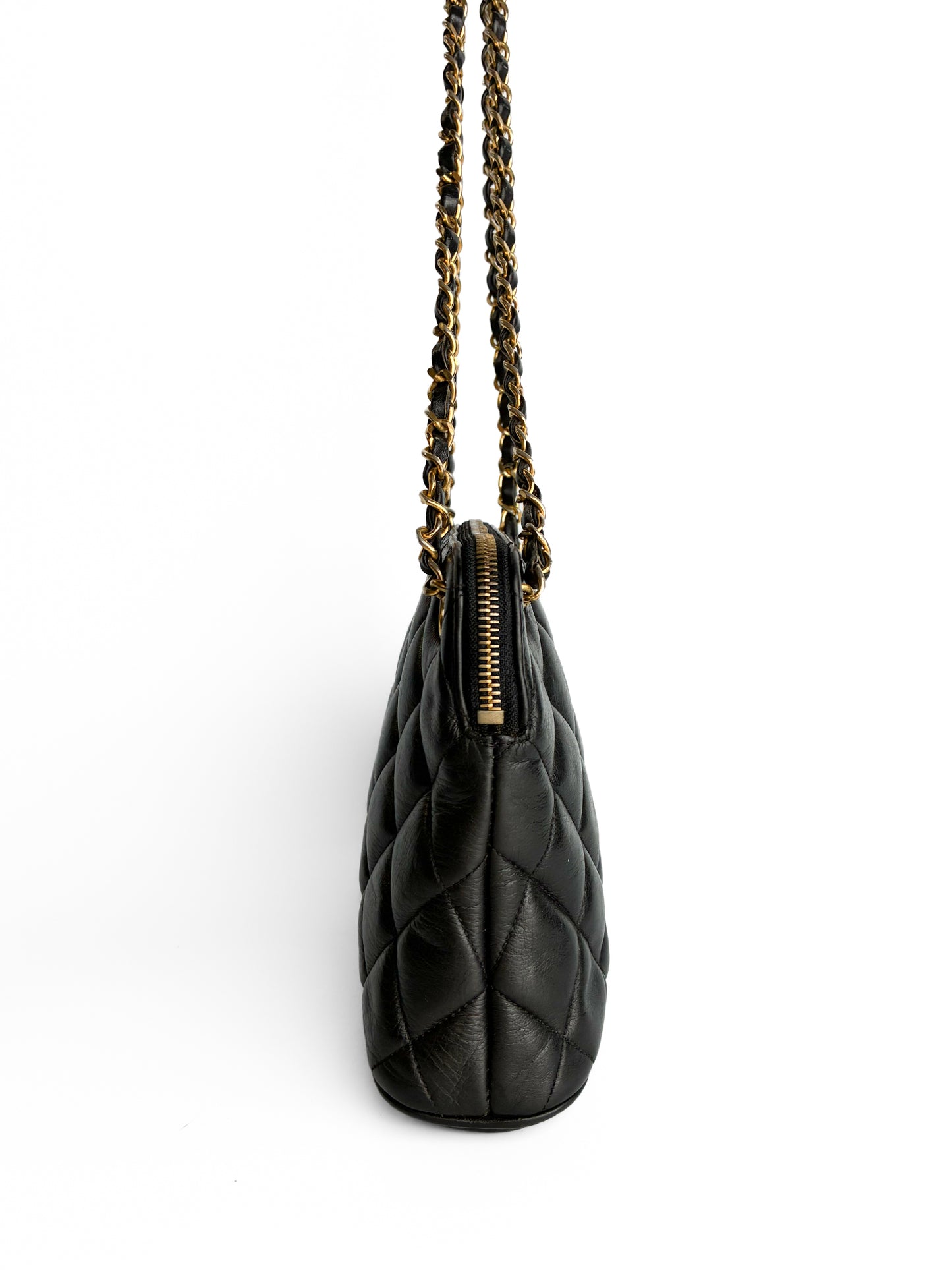 Chanel Quilted lambskin