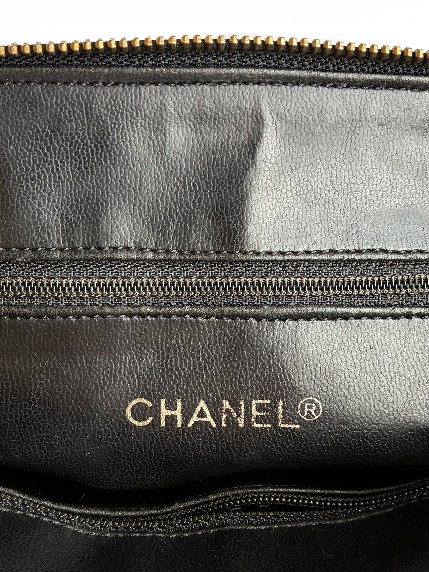 Chanel Quilted lambskin