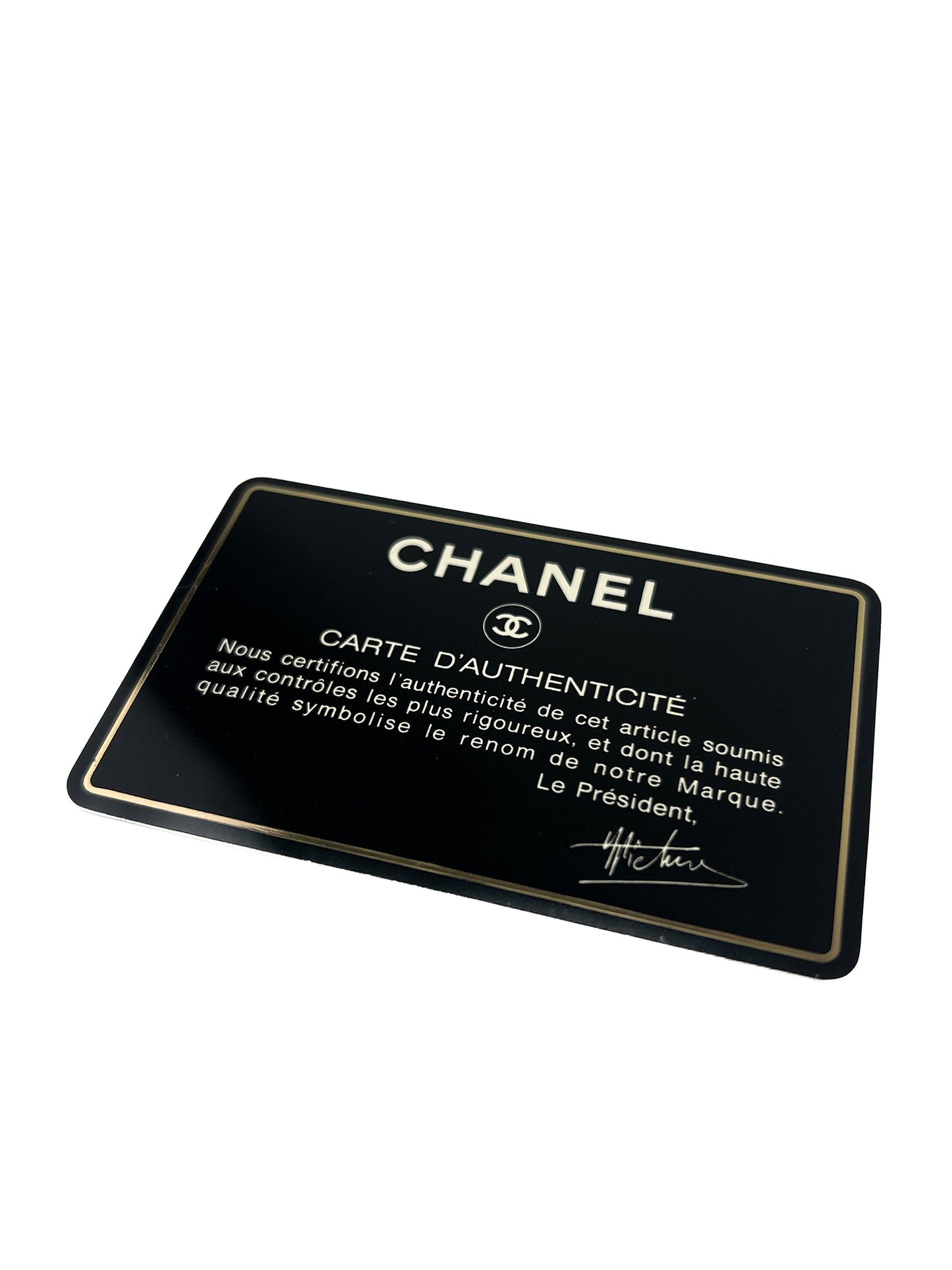 Chanel Single Flap