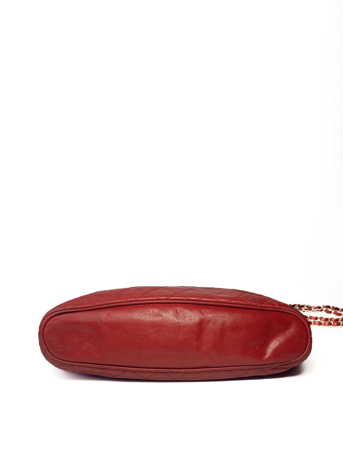 Chanel Quilted Shopping