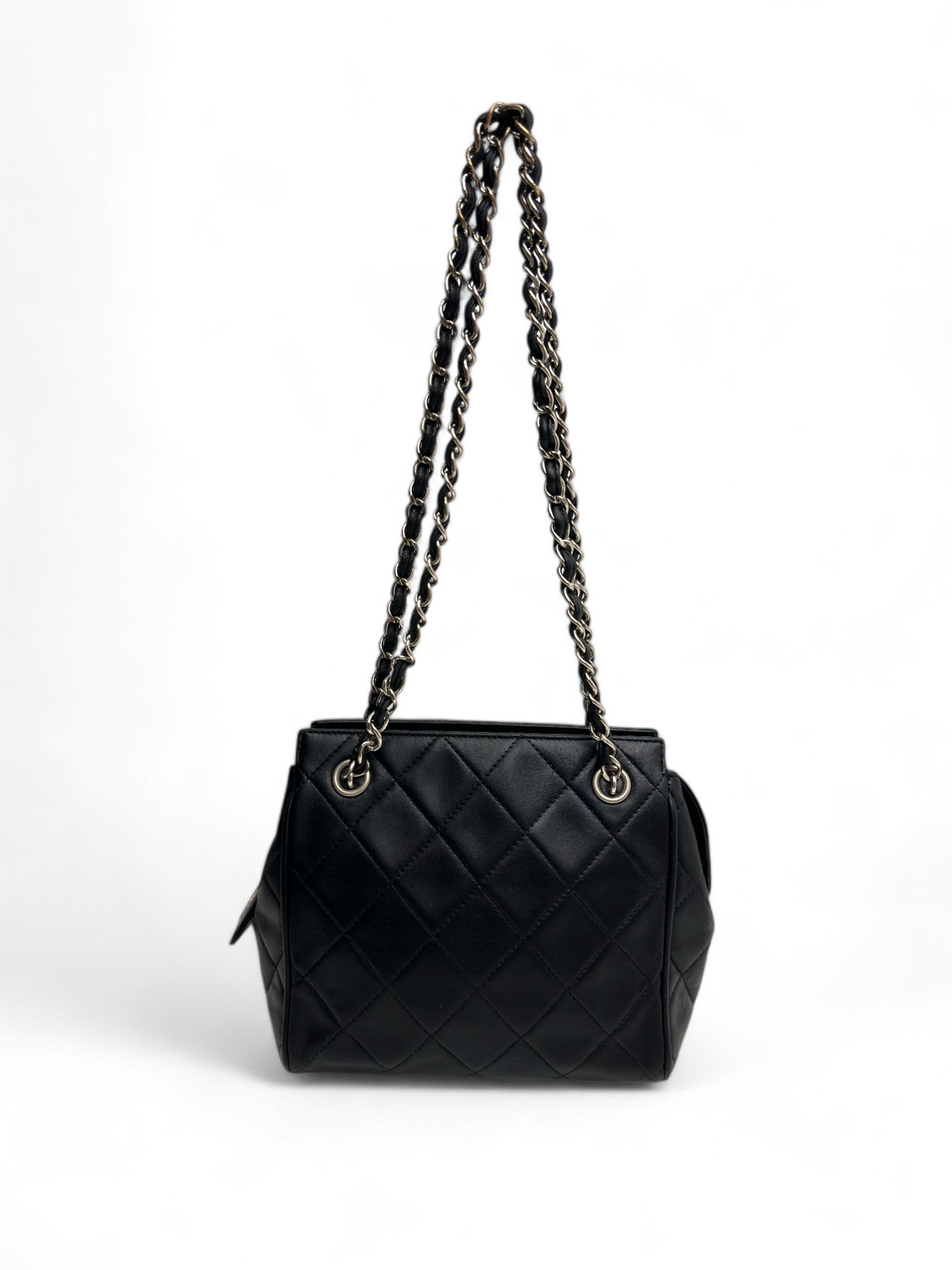Chanel Matelasse Shoulder Bag