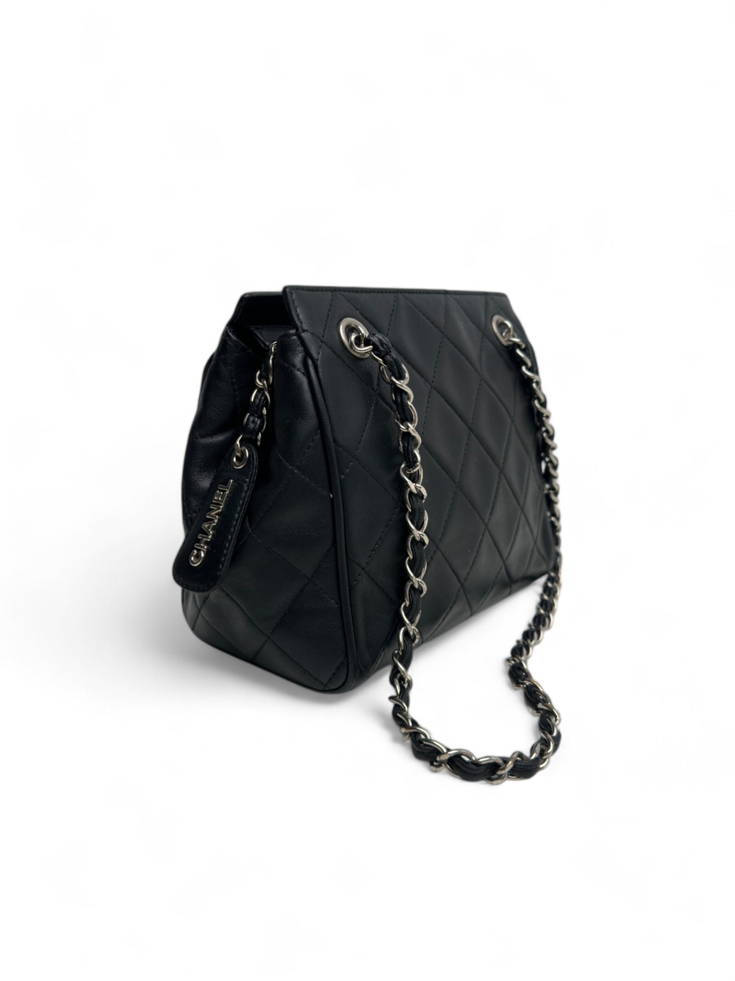 Chanel Matelasse Shoulder Bag