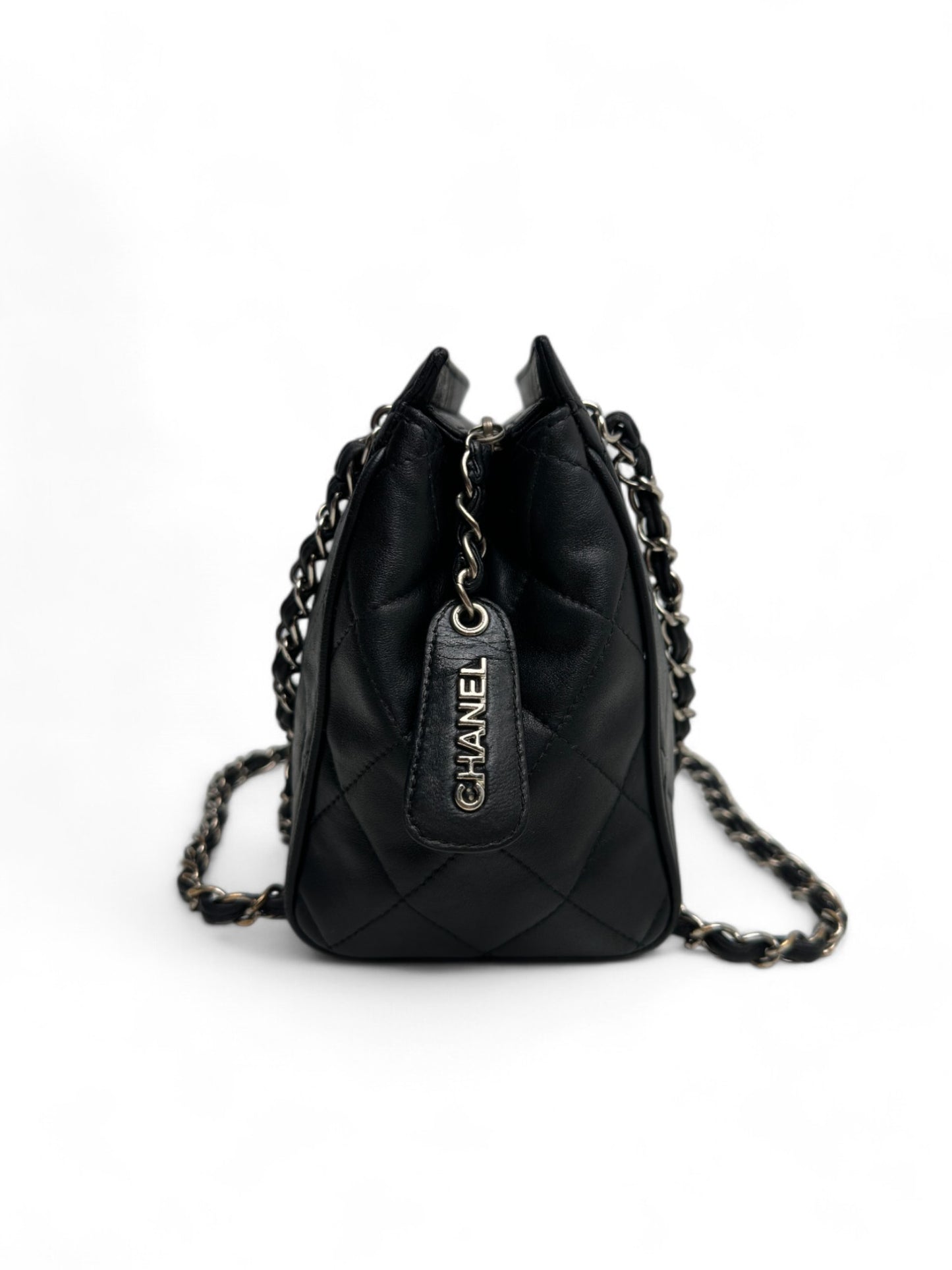 Chanel Matelasse Shoulder Bag