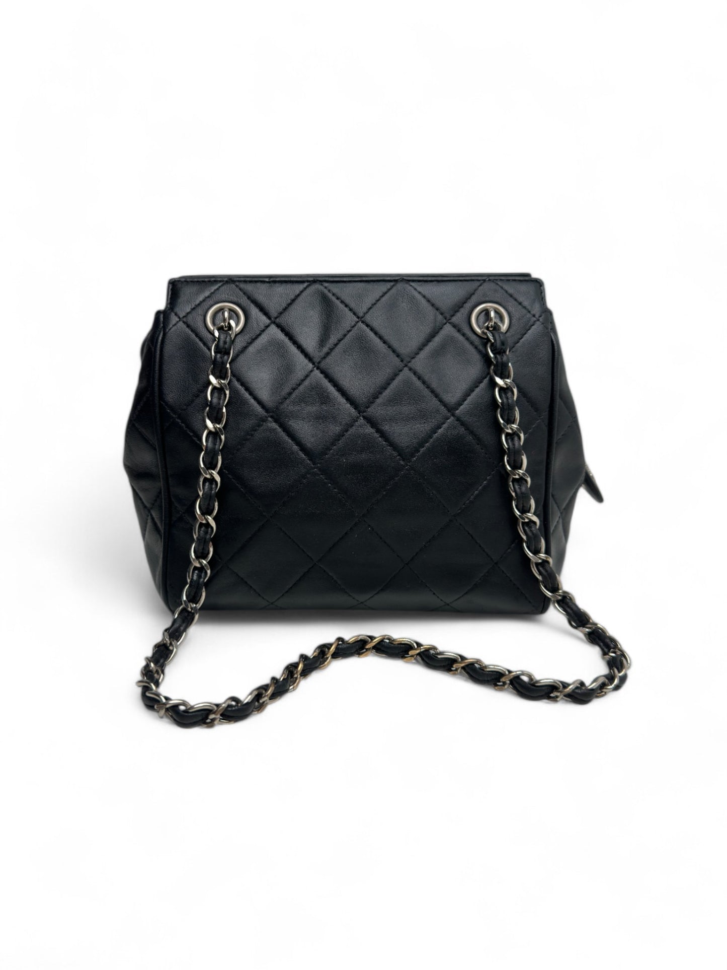 Chanel Matelasse Shoulder Bag
