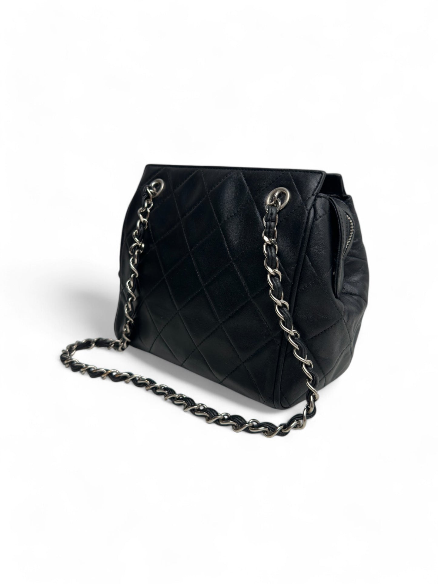 Chanel Matelasse Shoulder Bag